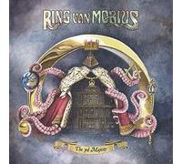 RING VAN MOBIUS - 3RD MAJESTY - Vinyl Record - 38 - E72z