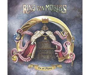 Ring Van Mobius - The 3rd Majesty Gold Marble Edt.)