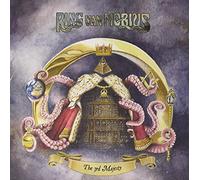 Ring Van Mobius - The 3rd Majesty (Vinyl Transparent Marble) [Import]