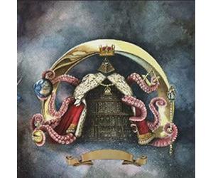 Ring Van Möbius The 3rd Majesty (Vinyl) 12" Album