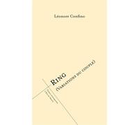 Ring (Variations du couple) - Léonore Confino - L'oeil Du Prince Eds - broché - Théâtre