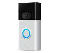 Ring Sonnette vidéo sans fil HD 1440p en plan moyen Notifications Satine
