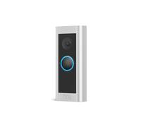 Ring Sonnette vidéo Video Doorbell Pro 2 Nickel satiné (filaire) + Transformateur