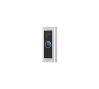 Ring Video Doorbell Pro 2 Nickel Satiné (filaire) + Transformateur