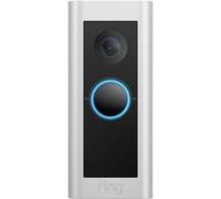 Ring Sonnette vidéo Video Doorbell Pro 2 Nickel satiné (filaire) + Transformateur