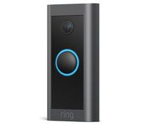 Ring – Sonnette vidéo – Video Doorbell Wired