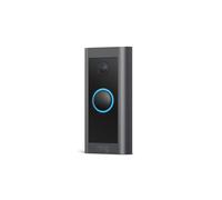 Ring Video Doorbell Wired Noir