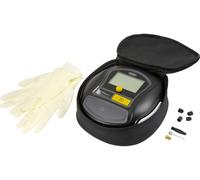 RING Voiture Numérique Électrique Gonflage Pneu Pompe Compresseur 12v Auto Stop