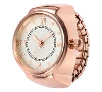 Ring Watch - Fashion Finger Watch For Men Women | Portable Creative Clock
