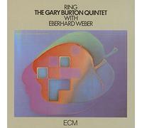 Gary Burton – Ring with Eberhard Weber – CD (Import Allemagne)