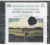 Ringborg/Swedish Co-Various: Swedish Rmntic Vn Cto