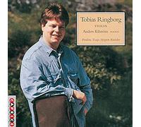 Ringborg, Tobias - Tobias Ringborg : Poulenc/Ysaÿe/Sjögren/Kreisler