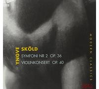 Ringborg - Violin Conc./Symph. No.2 [Import]