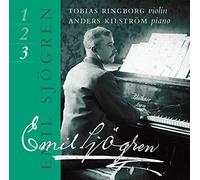 Ringborn - Emil Sjögren : Complete Works for Violin and Piano Vol. 3