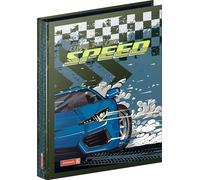 Ringbuch A4 2R 25mm Fast Wheels