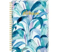 Ringbuch DIN A4: Notizen - All about blue