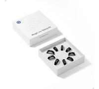 RingConn Gen 2 Smart Ring Kit de Taille de Bague - Taille Avant d'acheter - Tailles 6 à 14 - Trouvez la Taille de Bague Intelligente Parfaite