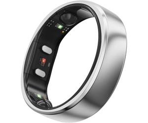 RingConn Gen 2 Smart Ring, Suivi de l’apnée du Sommeil inédit | 12 Jours d’autonomie | Suivi Sommeil, fréquence Cardiaque & Stress | Santé féminine | sans abonnement | iOS/Android