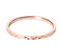 Ringe Hochzeit 585 Ring, hochglanzpoliert, schlicht, gewölbt, anlaufgeschützt, bequeme Passform, Ehering, Geschenke für 2 mm 3 mm Ringgröße 4 10 Ringe Der compatible with Macht Trailer, B, Métal