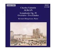 Bernard Ringeissen – Études Op. 39 – Import