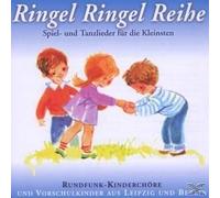 Rundfunk-Kinderchöre aus Berlin und Leipzig - Ringel Reihe [Import]