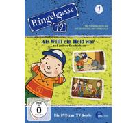 Ringelgasse 19 - (1)Dvd Z.TV-Serie-Als Willi Ein Held War