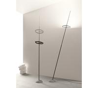 Ringelpiez Lampadaire noir Ingo Maurer - 4251545406413