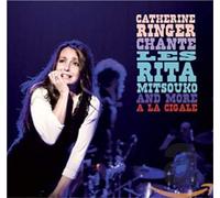 Ringer, Catherine - Chante Les Rita. [Import]
