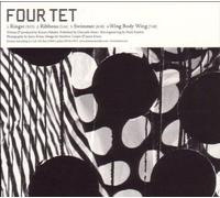 Four Tet – Ringer – CD (Import) – Domino
