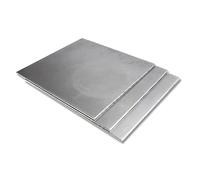 RINGGLO 2 pièces Feuille d'étain de Haute pureté Plaque d'étain Pur à 99.99%, 1X100X200 MM expériences de Recherche Scientifique Disponibles,2pcs,0.1x100x200mm