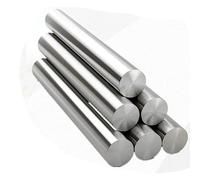 RINGGLO Barre de Nickel Pur 99,6% Anode de Nickel, Bonne activité antioxydante, Diamètre 0,5-5 mm, Longueur 100 mm
