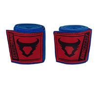 Ringhorns, Charger Bandes de boxe, Homme, 2.5m, Bleu