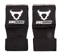 Ringhorns, Charger Bandes de boxe, Homme, L/XL, Noir