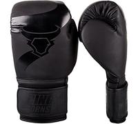 Gants de boxe Ringhorns Gants de boxe Charger black--Noir----Noir--------------Noir-