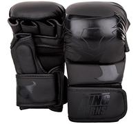 Ringhorns, Charger Gants de Sparring, Mixte Adulte, L, Noir/Noir