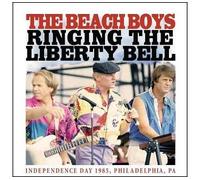 Ringing The Liberty Bell Radio Broadcast Philadelphie 04/07/1985