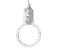 Ringke Buckle Finger Ring Sangle de Doigt Support de Poignée Couleur Translucide Polycarbonate Bague de Doigt Accessoires pour Téléphone - Matte Clear