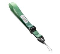 Ringke Cam Buckle Design Hand Strap, Dragonne Sangle de Poignet One-Touch Buckle Nylon Polyester Multi-Usage Cordon Boucle à Came - Forest