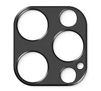 Ringke Caméra Styling Arrière Protecteur Aluminium Frame Compatible avec iPhone 12 Pro Résistant aux Rayures Incassable Application Facile Aucune Interférence de Photo et Flash - Gray