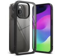 Ringke Case Cover Housse de portable Etui Housse de protection Futeral pour Apple iPhone 15 Pro Max Noir
