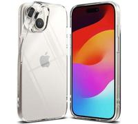 Ringke Case Cover Housse Etui Futeral pour Apple iPhone 15 Transparent