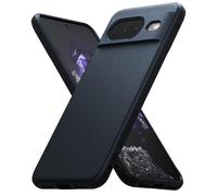 Ringke Coque Compatible avec Google Pixel 8 [Onyx] Antidérapant Antichoc Protection Robuste Flexible Ultra Fine TPU Souple Durable Étui - Navy