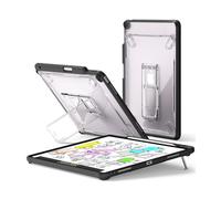 Ringke Coque Compatible avec iPad Air 13 Pouces 2026 (M4) / 2025 (M3) / 2024 (M2) Fusion Sketch Stand Case Accessoires pour 4 Angles Multiples Porte-Stylet Protection Antichoc avec Support - Black