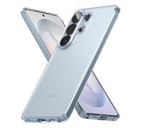 Ringke Coque Mate Transparente pour Samsung Galaxy S26 Ultra Case Accessoires [Fusion Matte] Protection Étui Fin Antichoc TPU Polycarbonate Anti-Traces & Anti-Reflets Compatible Charge sans Fil & NFC