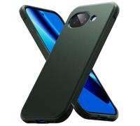 Ringke Coque pour Google Pixel 10a Case Accessoires [Onyx] Antichoc Protection Antidérapant Flexible Ultra Fine TPU Souple Bumper Durable Étui Anti-Jaunissement - Dark Green