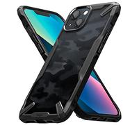 Ringke Coque pour iPhone 13 Case Étui Fusion-X Camo Black