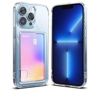 Ringke Coque pour iPhone 13 Pro Case Étui Fusion Card Clear