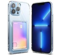 Ringke Coque pour iPhone 13 Pro Max Case Étui Fusion Card Clear