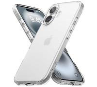 Ringke Coque pour iPhone 16 Plus Case Étui Mate Translucide