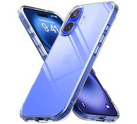 Ringke Coque pour iPhone 16 Plus Case Étui Transparente